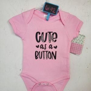 Infant Onesie